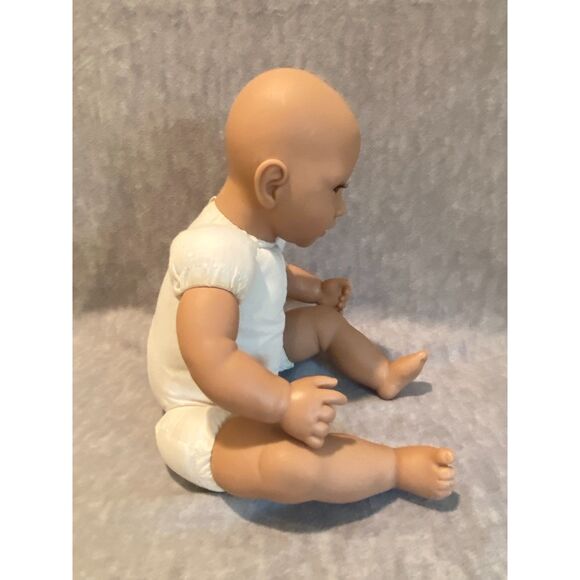 Molly P Originals Doll A-80 YaYa Cloth Body‎ Vinyl Limbs 2006 #102841 HTF - Picture 5 of 7